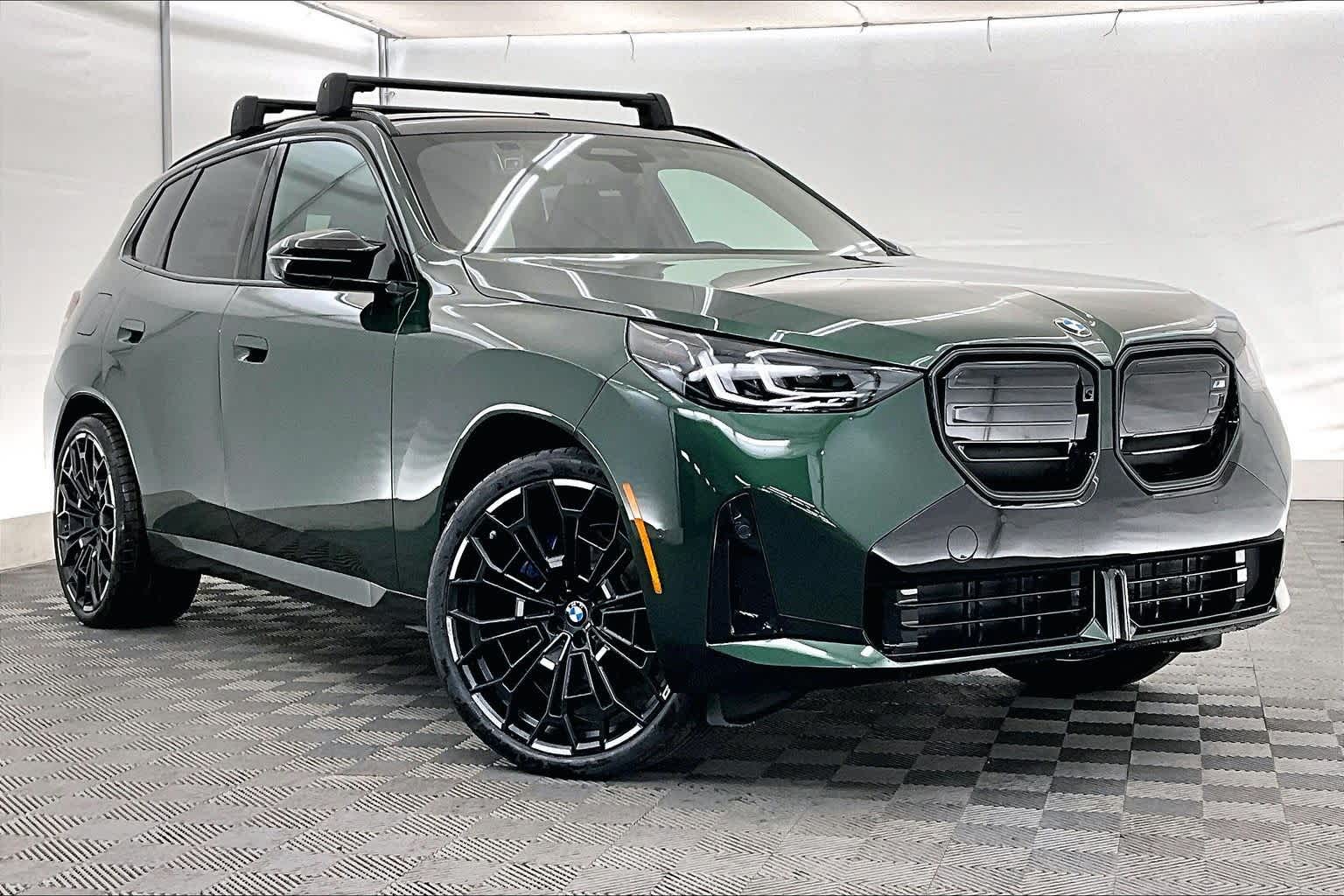 Thumbnail: 2026 BMW X3 - 21