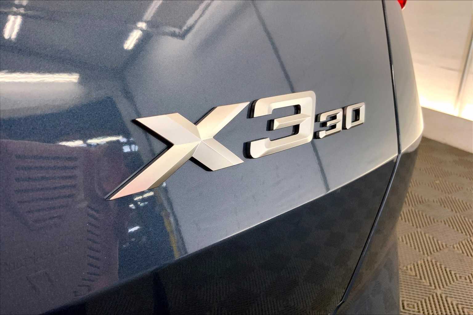 Thumbnail: 2025 BMW X3 - 7