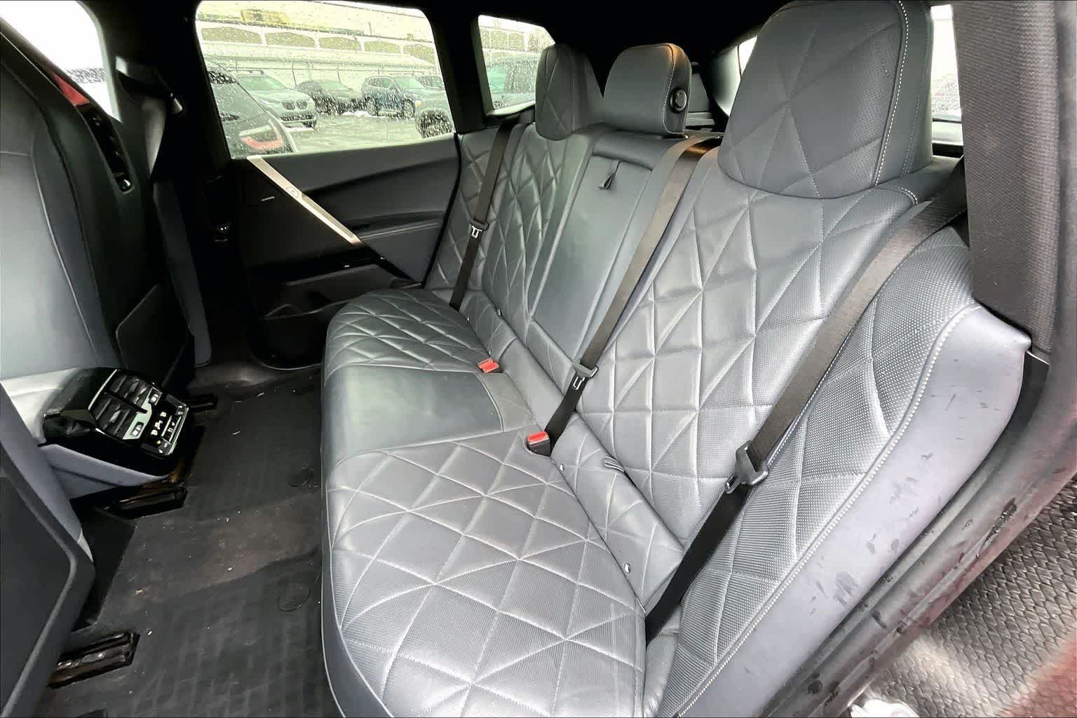 Thumbnail: 2024 BMW iX - 13