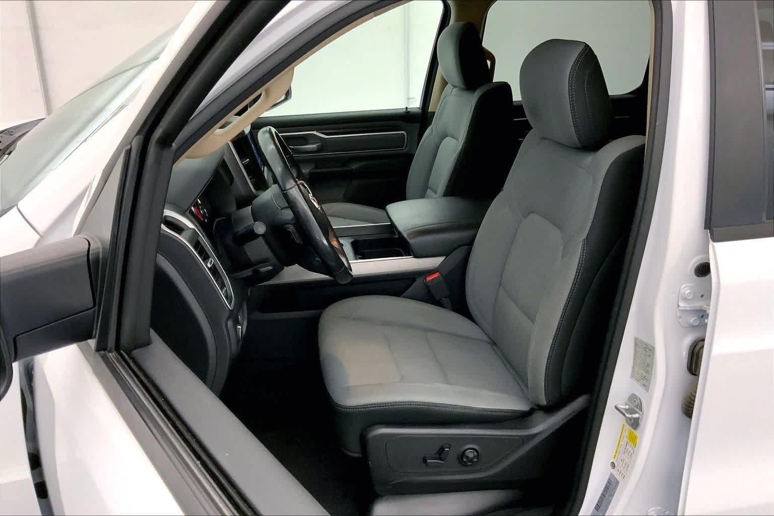 Thumbnail: 2020 RAM 1500 - 11