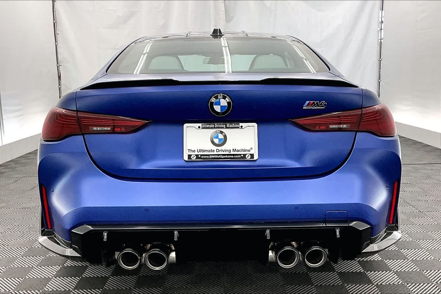 Thumbnail: 2026 BMW M4 - 5