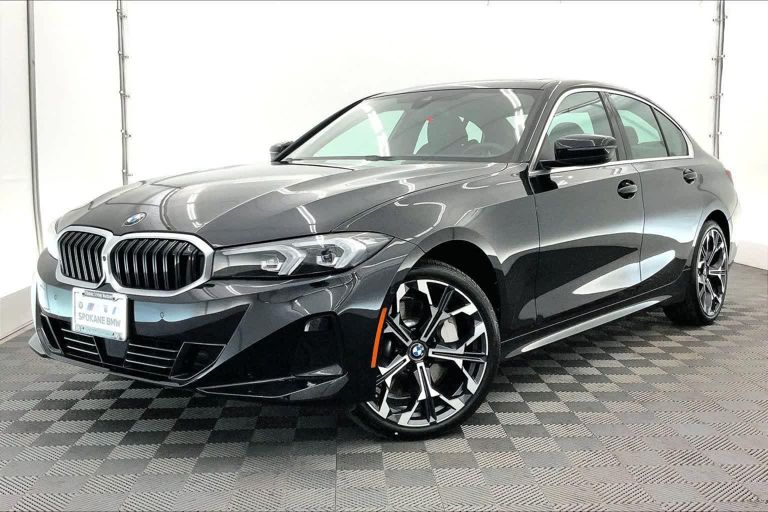 2025 BMW 3 Series 330i