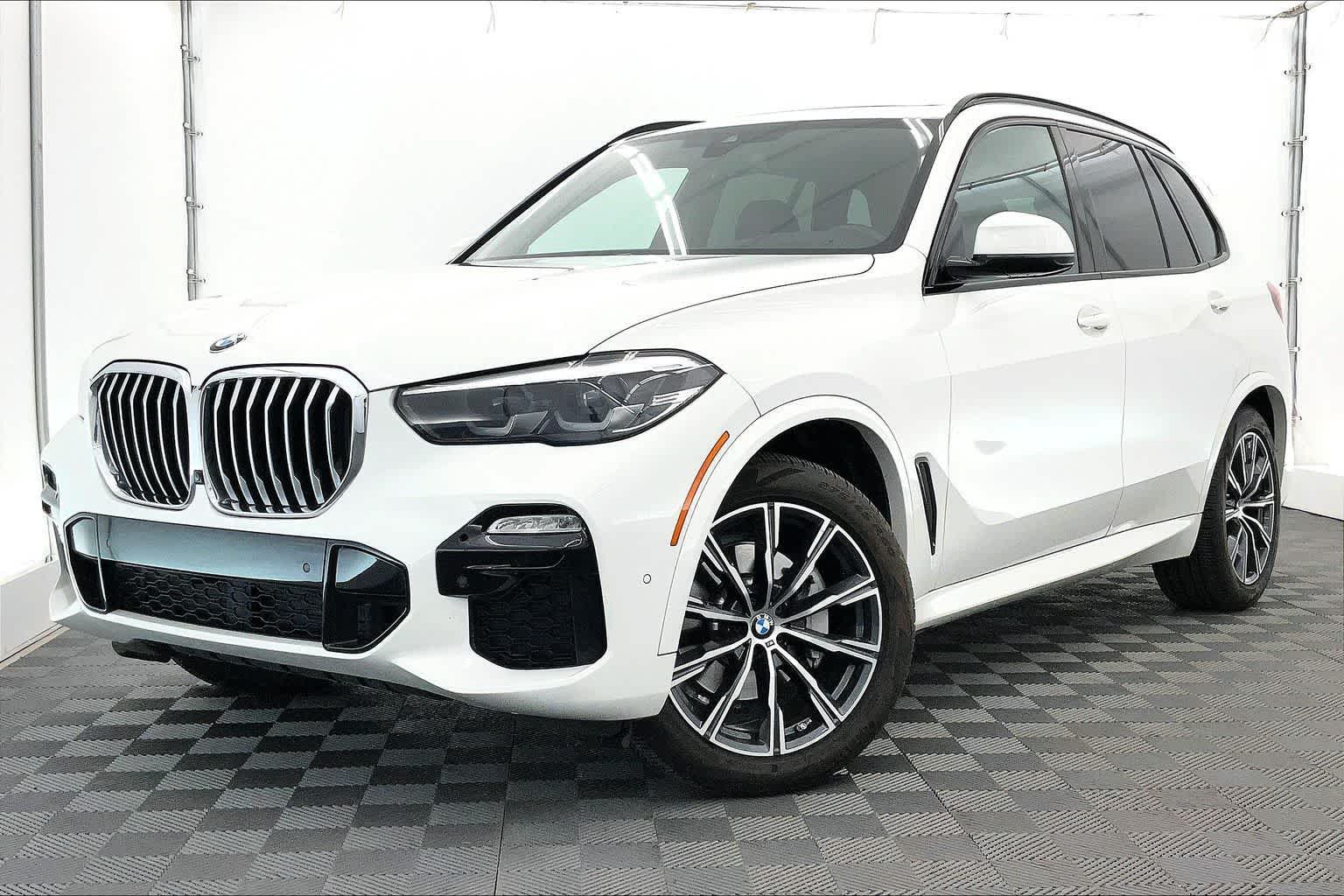 Thumbnail: 2019 BMW X5 - 1