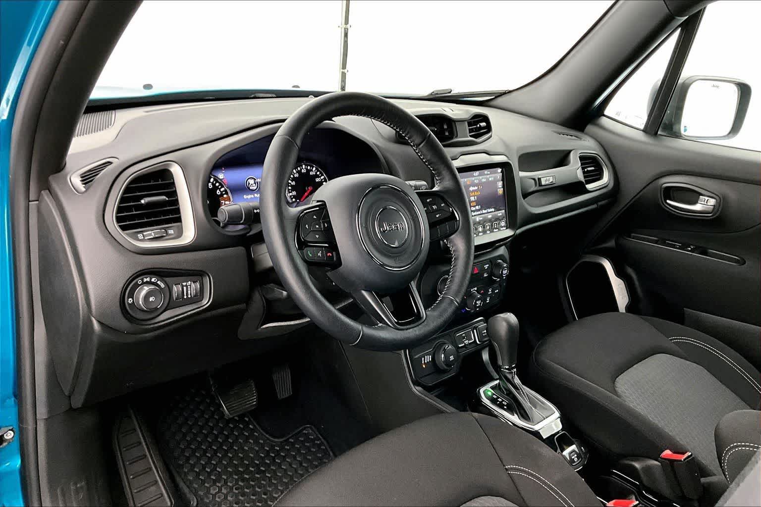 Thumbnail: 2021 Jeep Renegade - 2