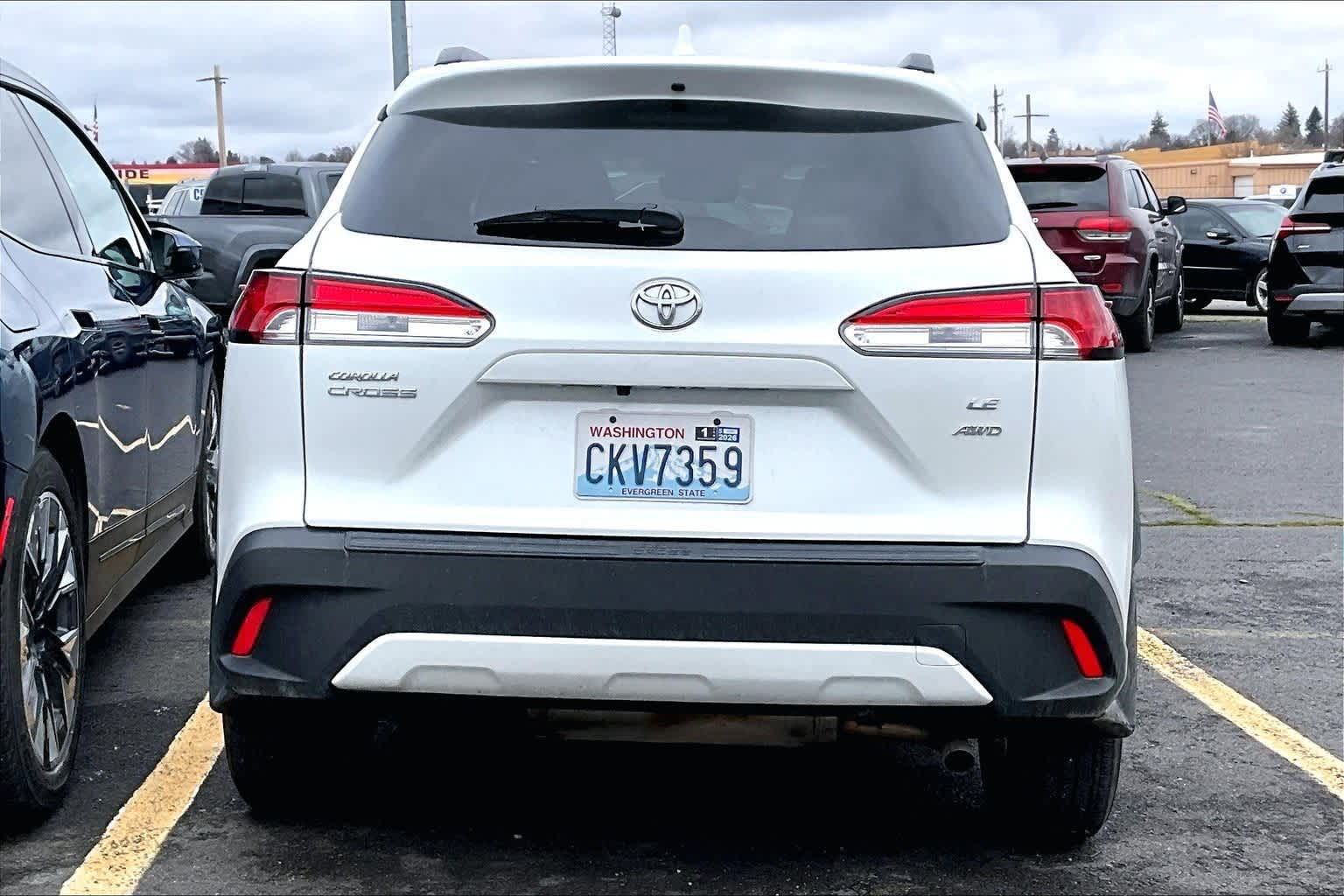 Thumbnail: 2024 Toyota Corolla Cross - 5