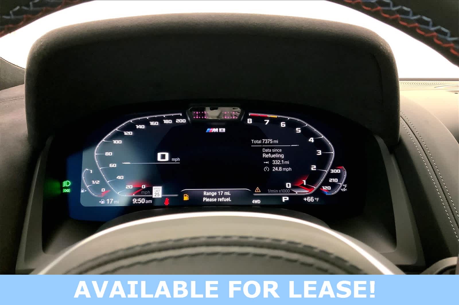 Thumbnail: 2025 BMW M8 - 16