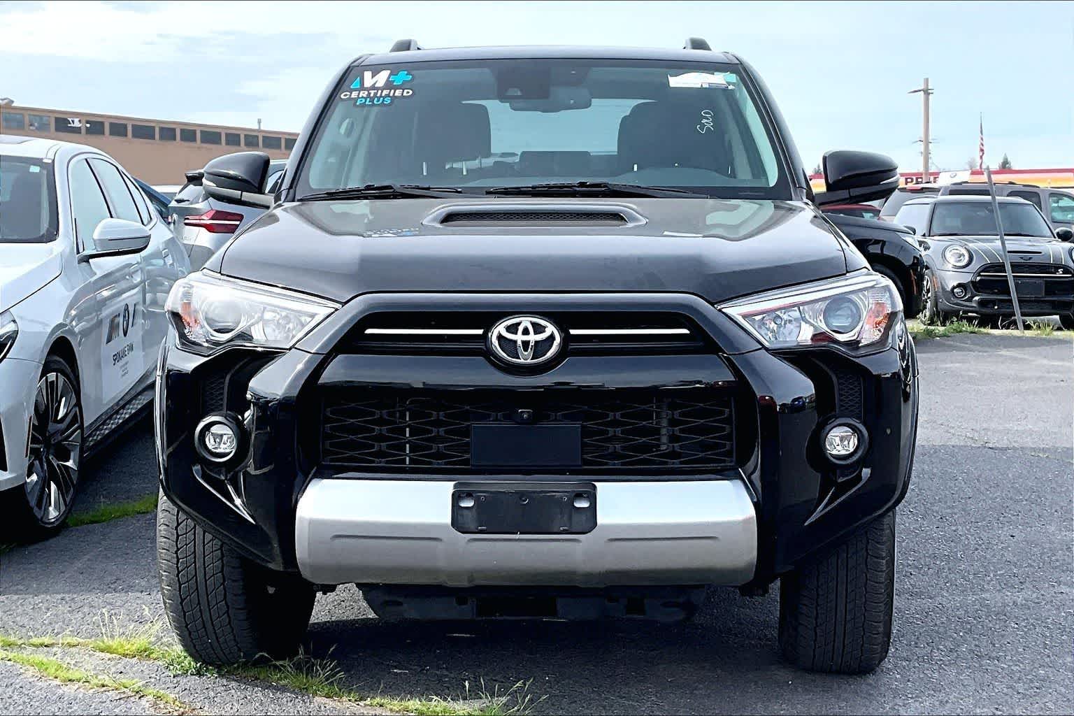 Thumbnail: 2024 Toyota 4Runner - 6