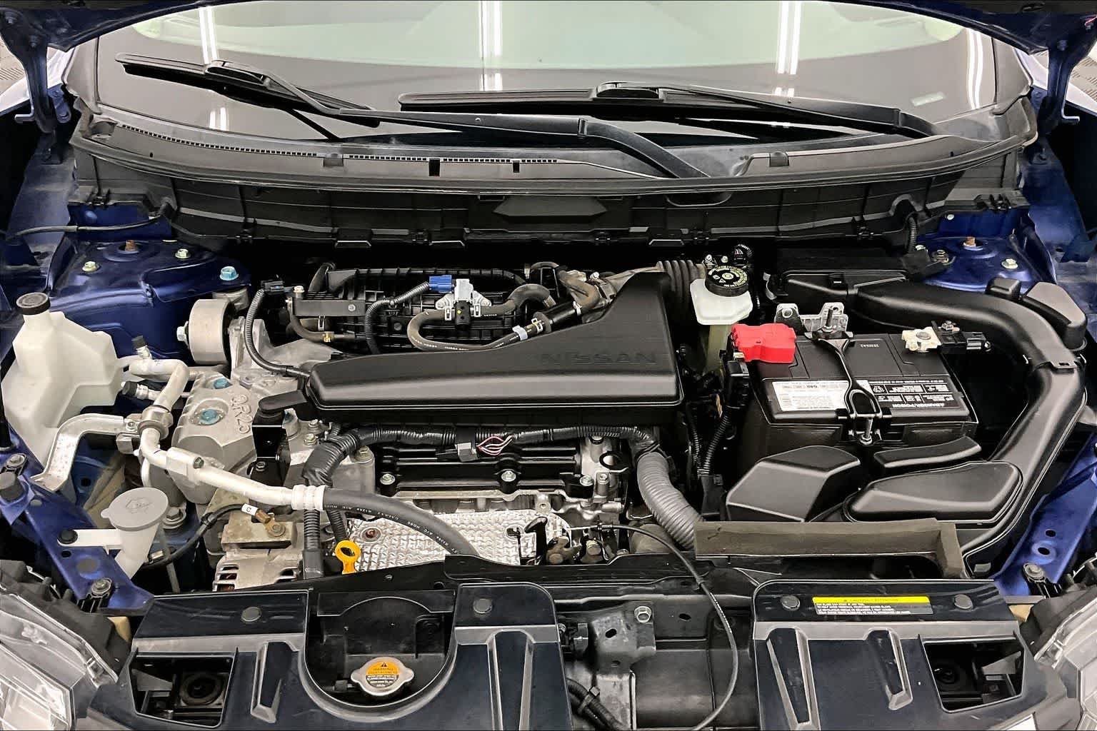 Thumbnail: 2020 Nissan Rogue - 10