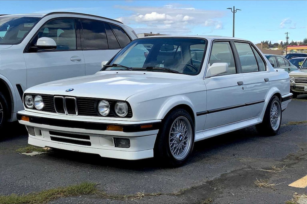 Used 1991 BMW 3 Series 325iX Sedan