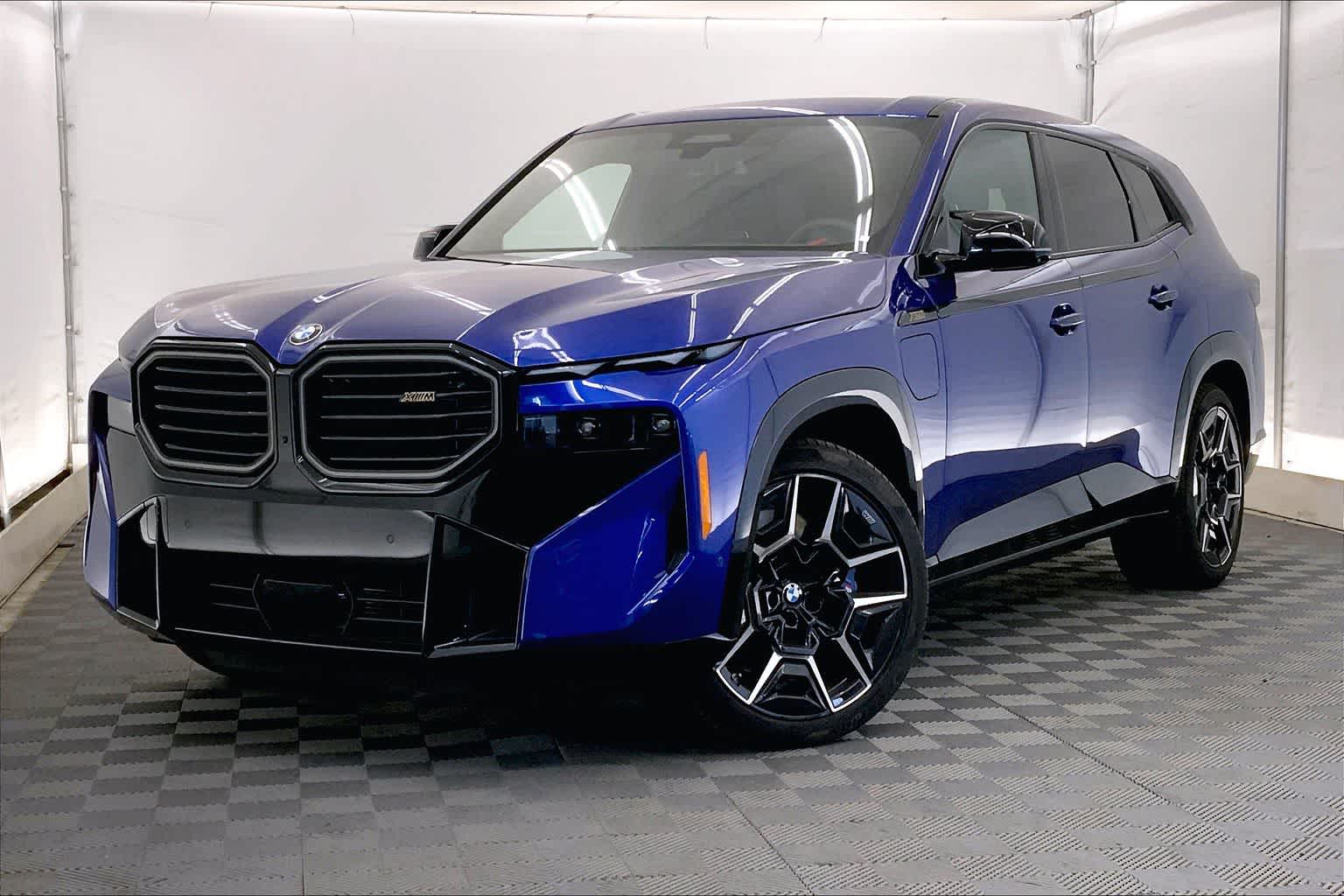 2023 BMW XM  -
                Spokane, WA