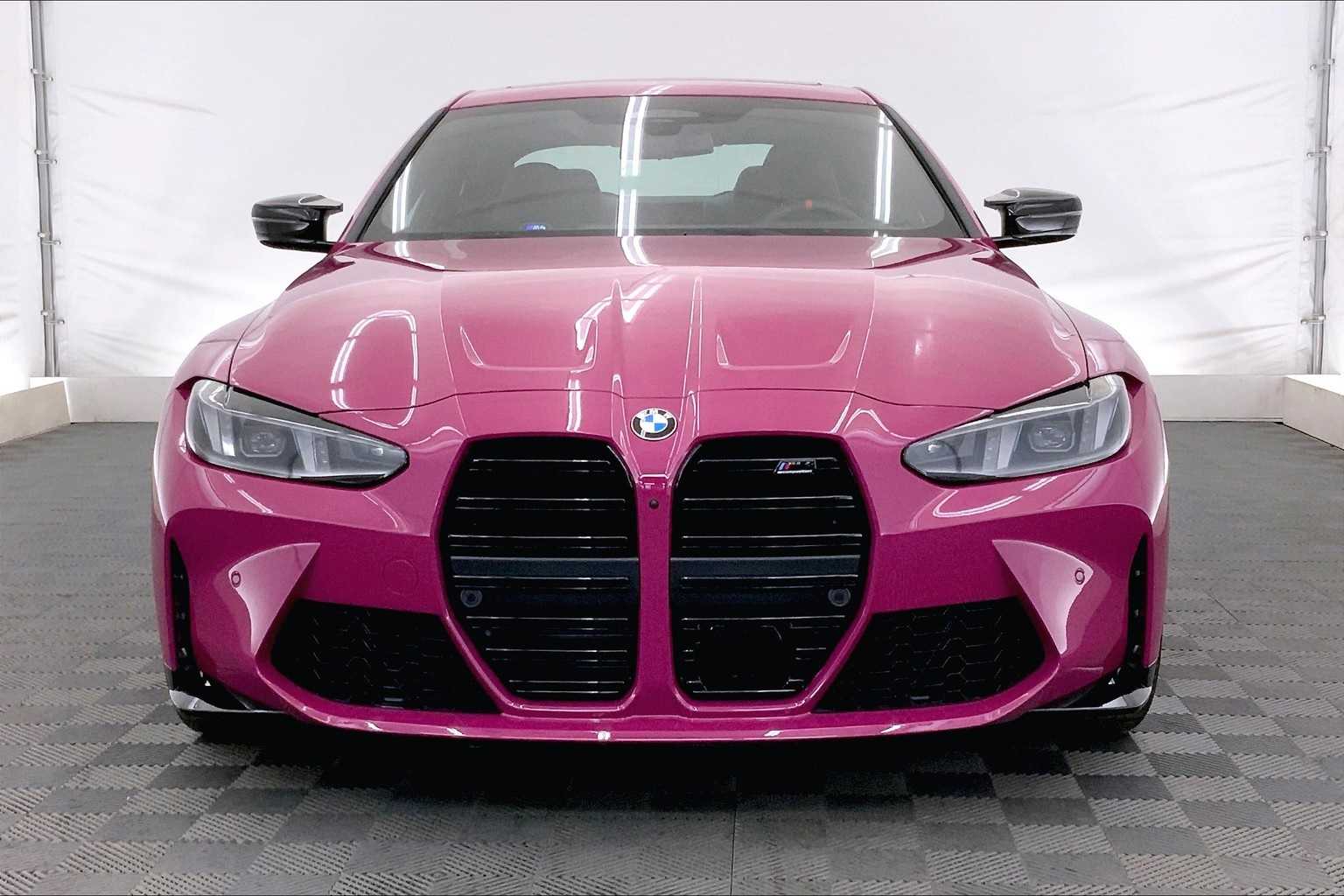 Thumbnail: 2026 BMW M4 - 6