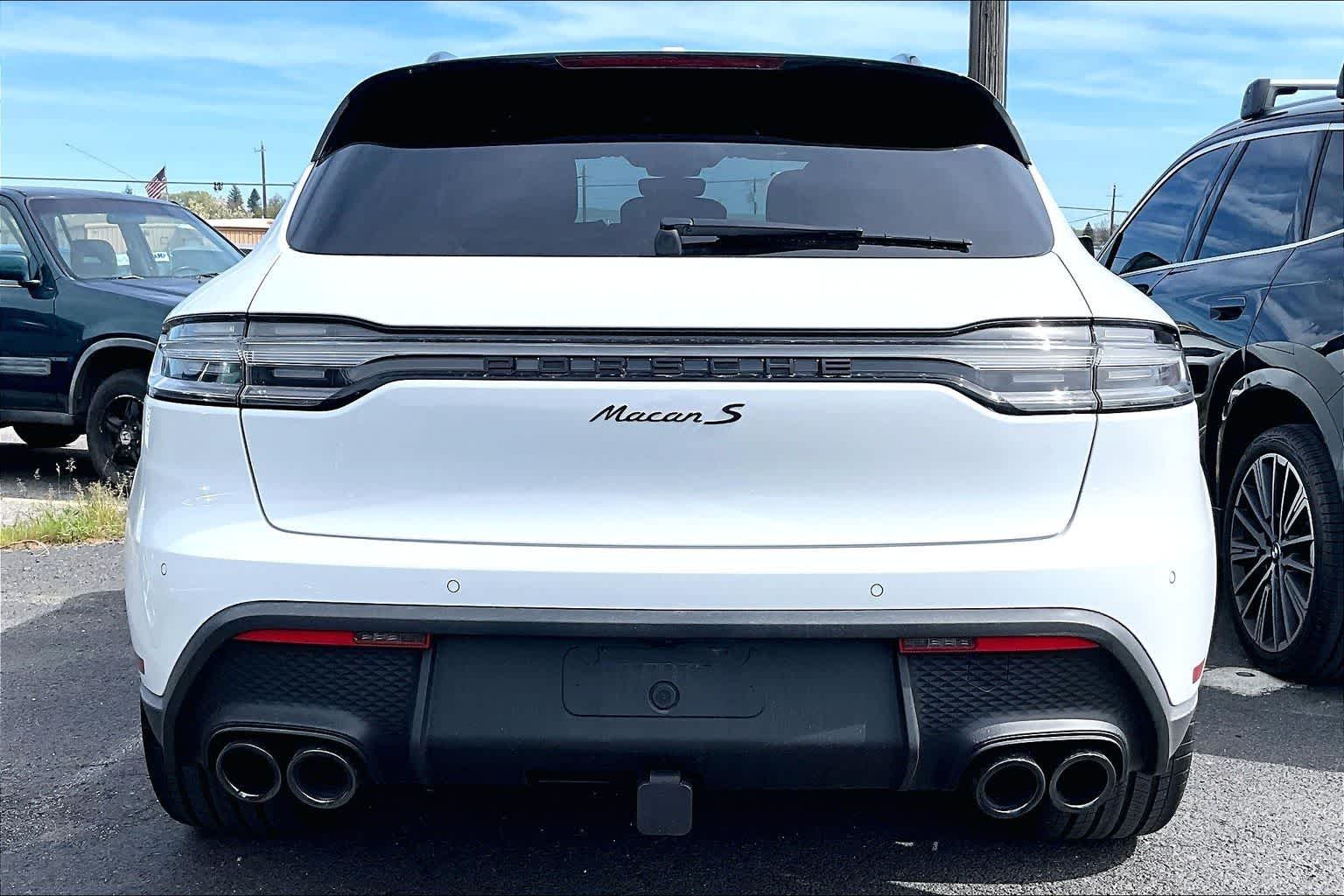 Thumbnail: 2024 Porsche Macan - 5
