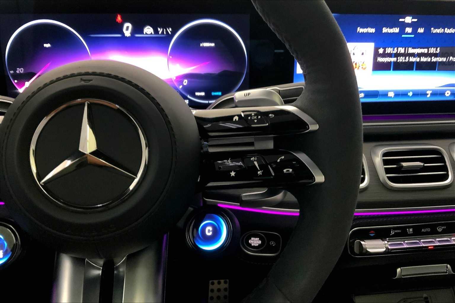 Thumbnail: 2024 Mercedes-Benz GLE - 25