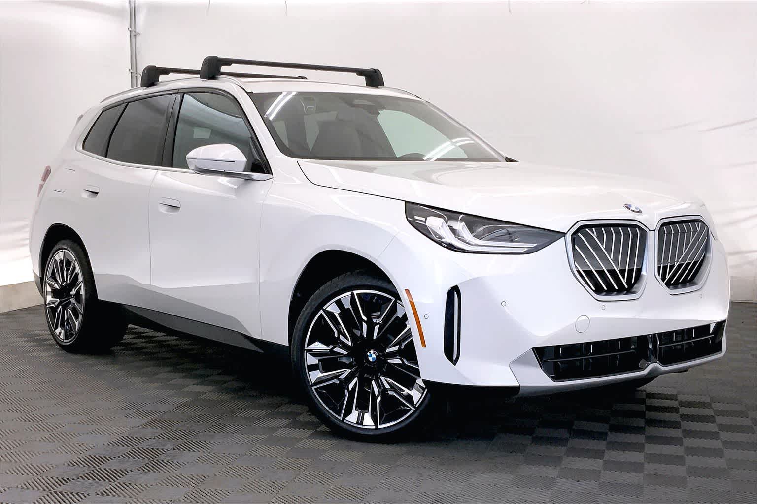 Thumbnail: 2025 BMW X3 - 21