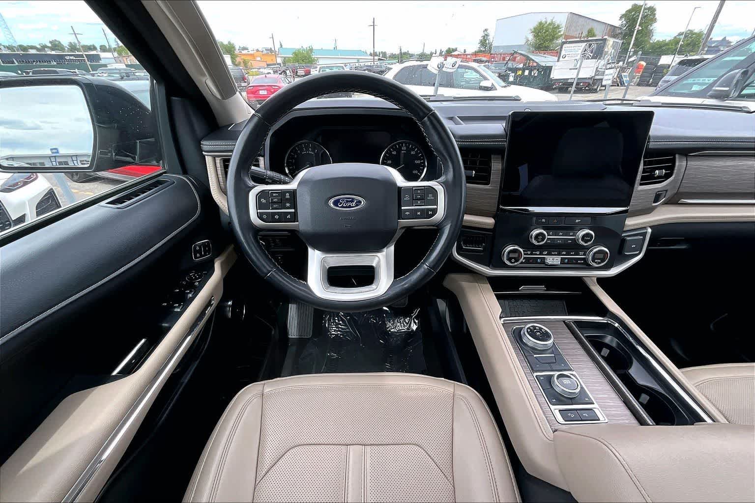 Thumbnail: 2024 Ford Expedition MAX - 15