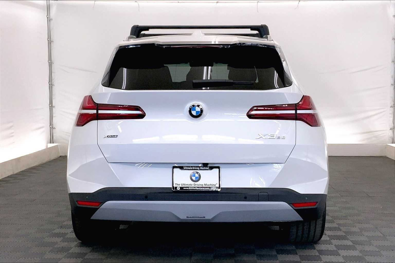 Thumbnail: 2025 BMW X3 - 5