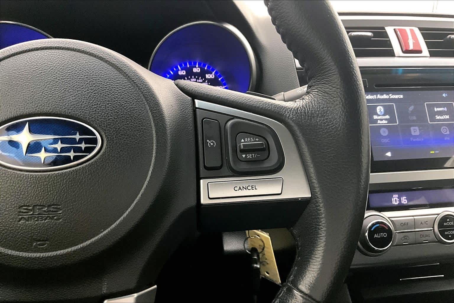 Thumbnail: 2016 Subaru Legacy - 25