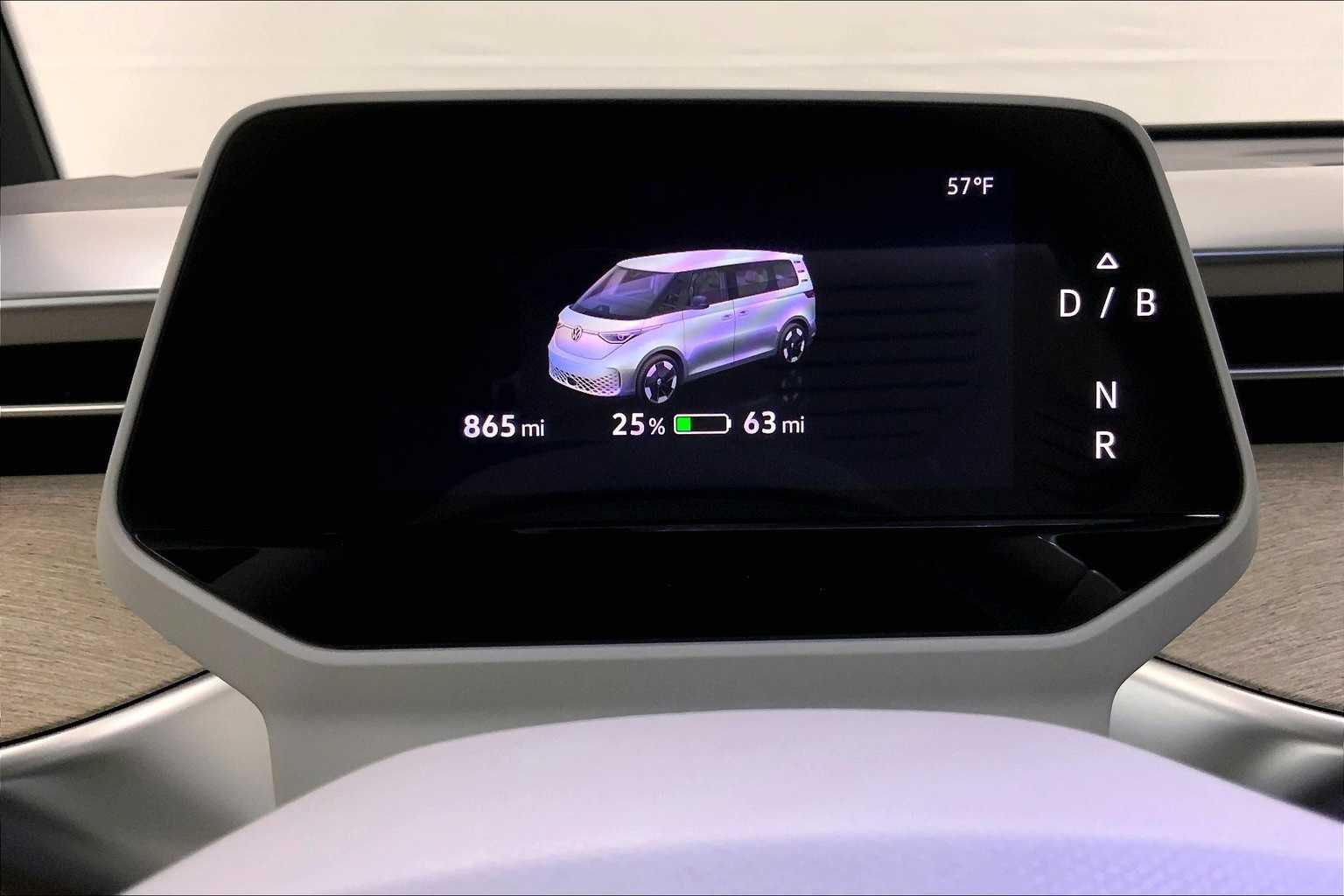 Thumbnail: 2025 Volkswagen ID.Buzz - 17