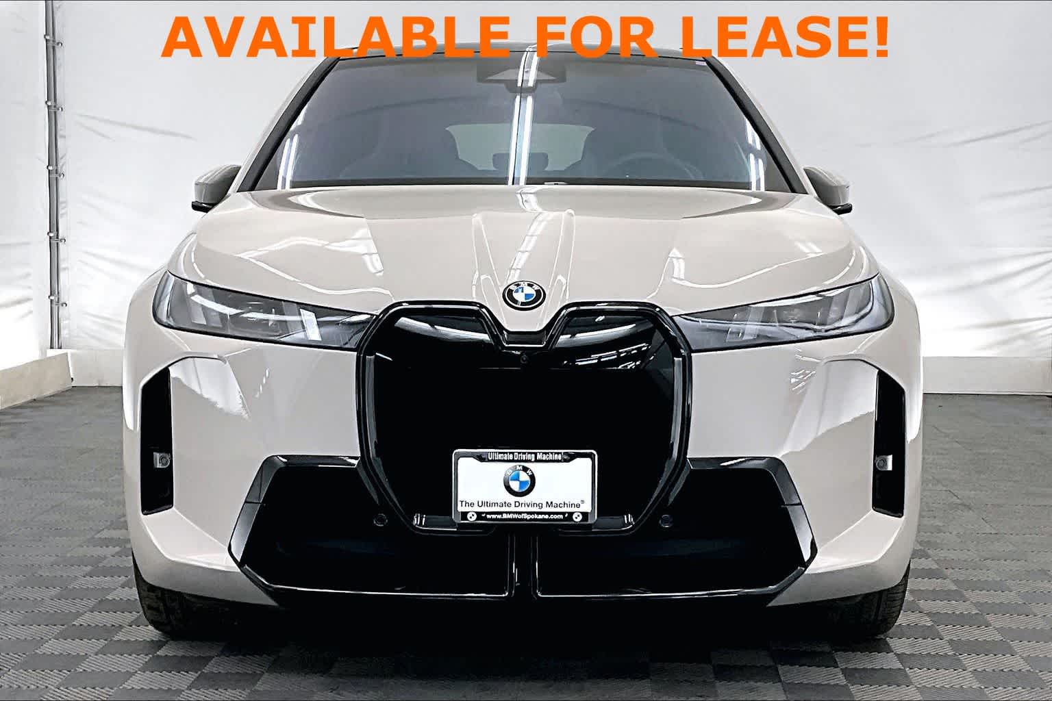 Thumbnail: 2026 BMW iX - 6