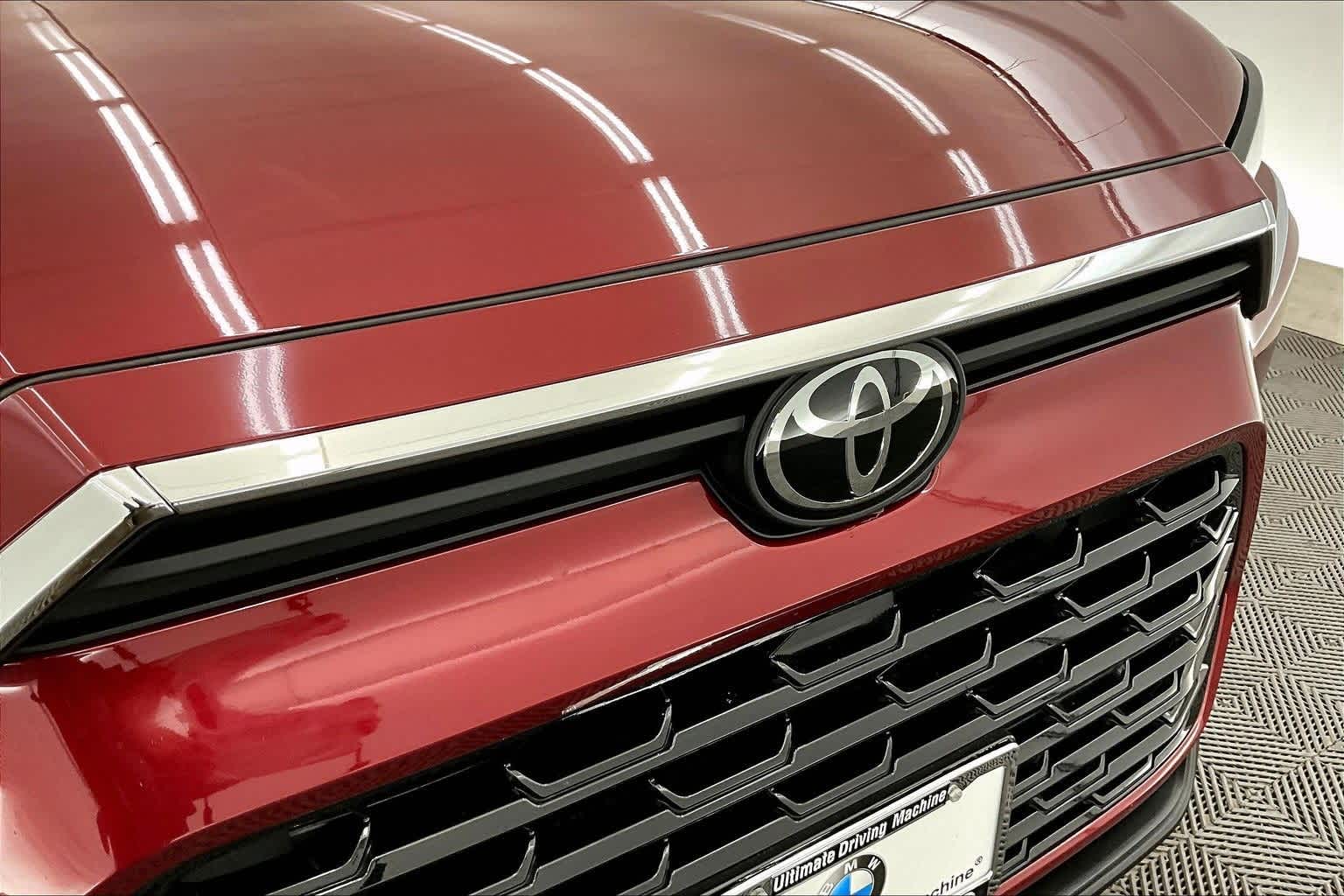 Thumbnail: 2024 Toyota Grand Highlander - 33