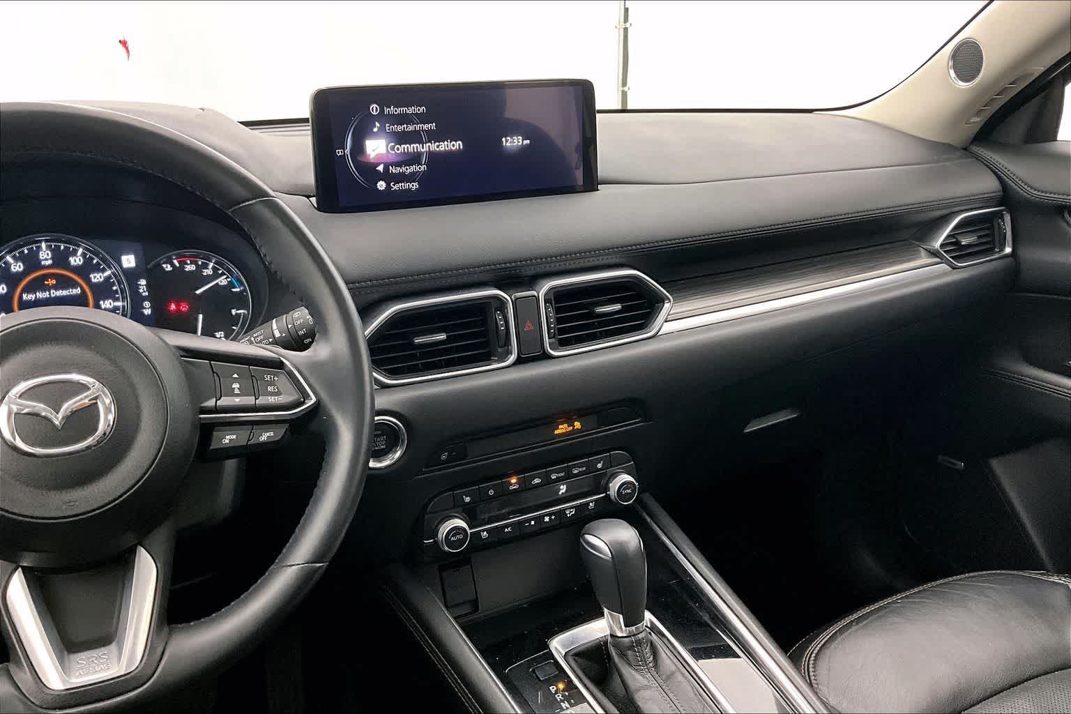 Thumbnail: 2021 Mazda CX-5 - 15