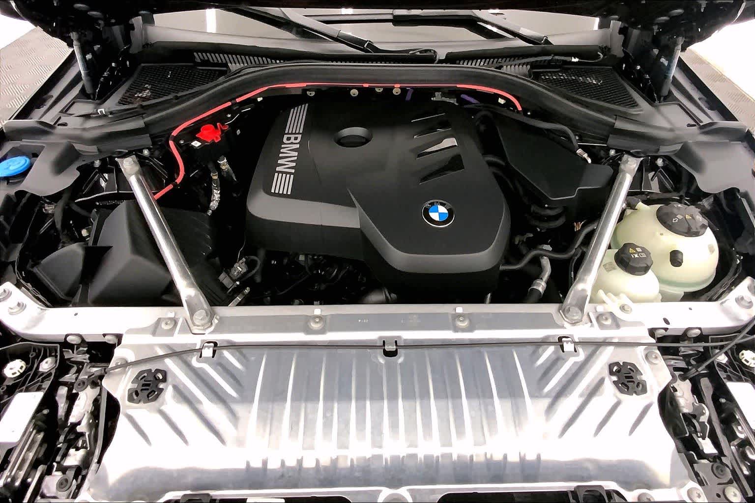 Thumbnail: 2025 BMW X3 - 9