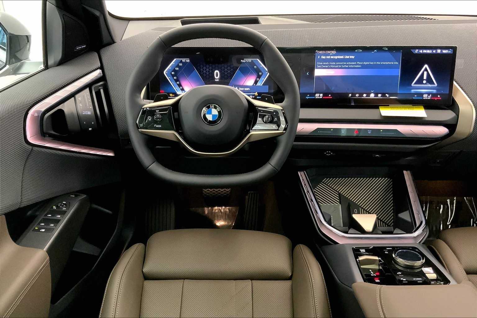 Thumbnail: 2025 BMW X3 - 15