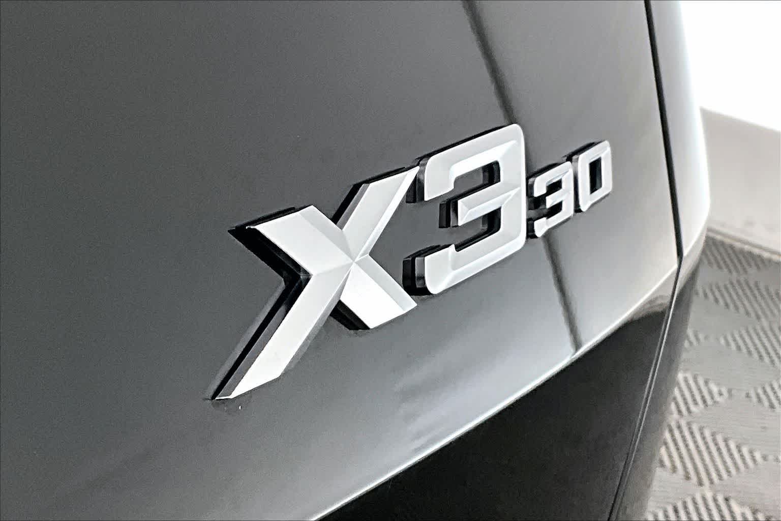 Thumbnail: 2025 BMW X3 - 7