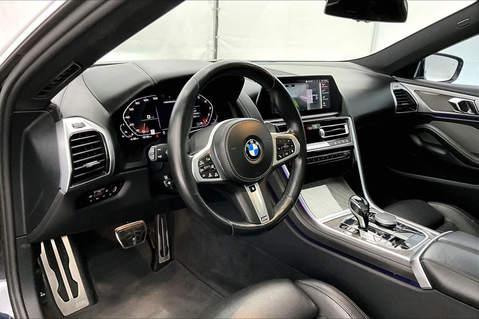Thumbnail: 2020 BMW 8 Series - 2