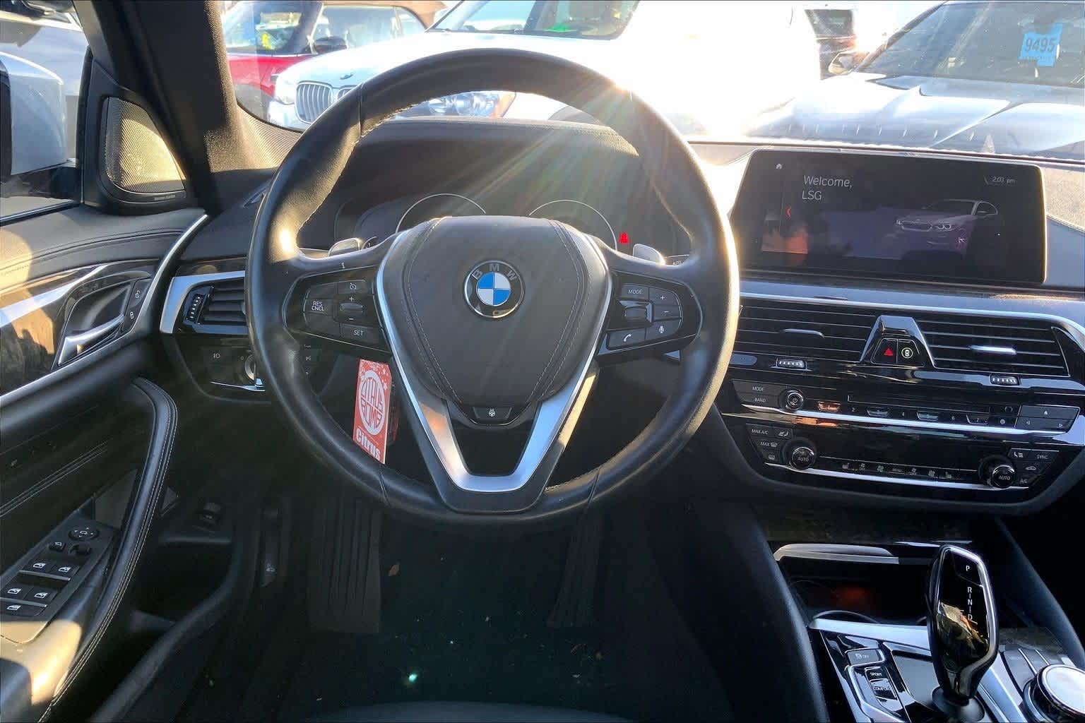 Thumbnail: 2017 BMW 5 Series - 15