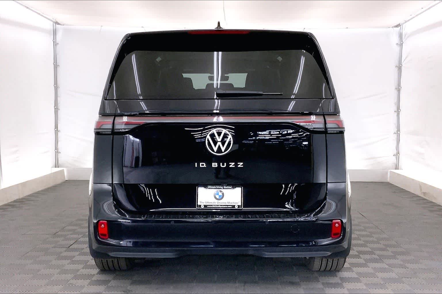 Thumbnail: 2025 Volkswagen ID.Buzz - 5