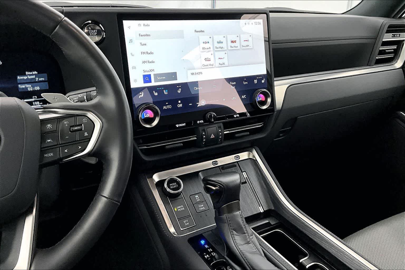 Thumbnail: 2024 Lexus ES - 14