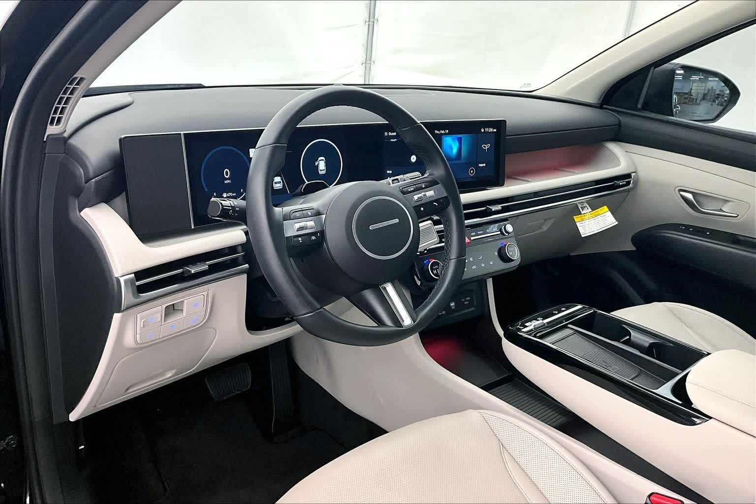 Thumbnail: 2025 Hyundai Tucson - 2