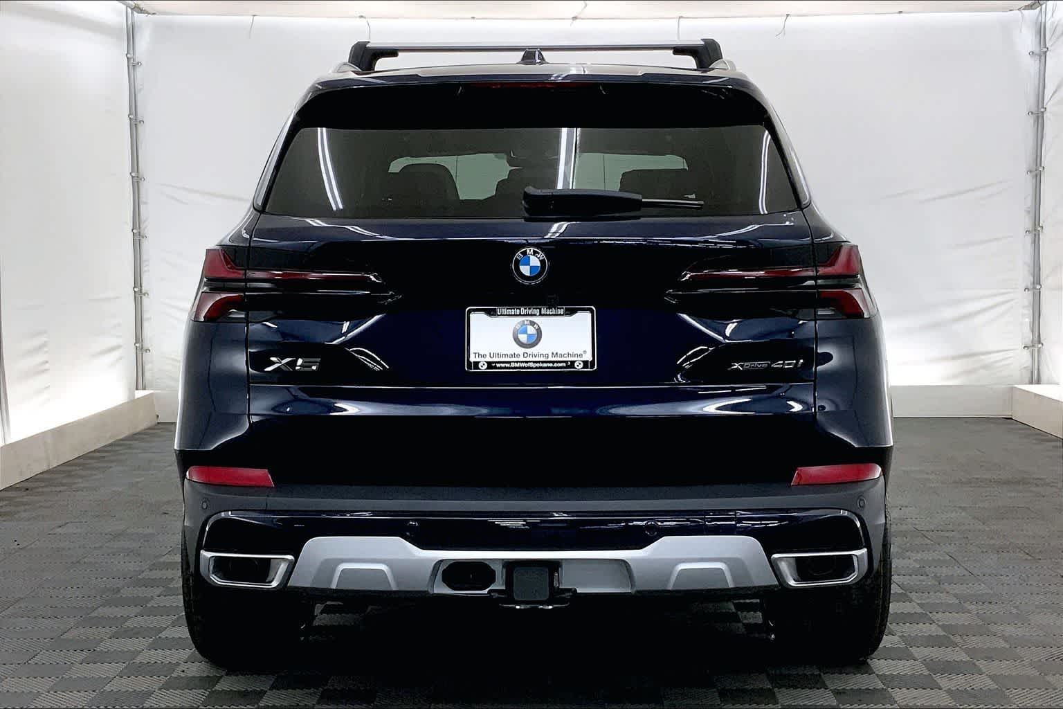 Thumbnail: 2026 BMW X5 - 5