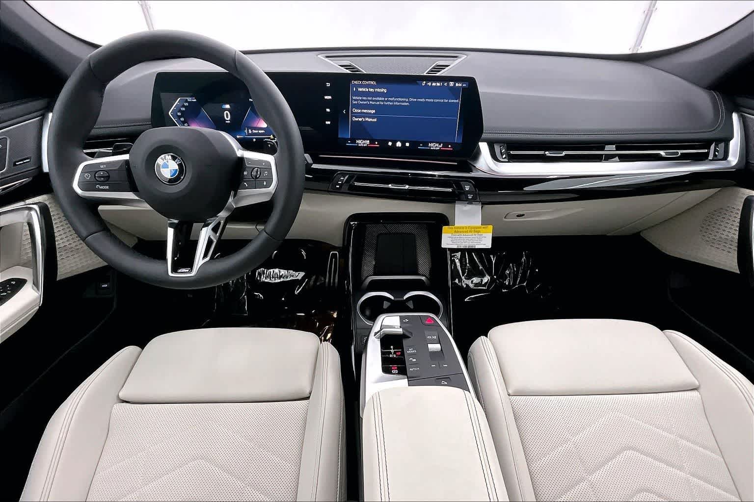 Thumbnail: 2026 BMW X1 - 10