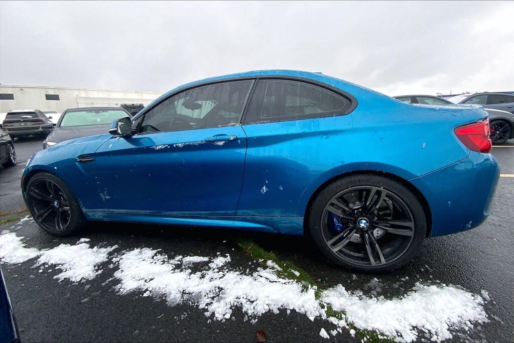 Used 2018 BMW M2 Coupe