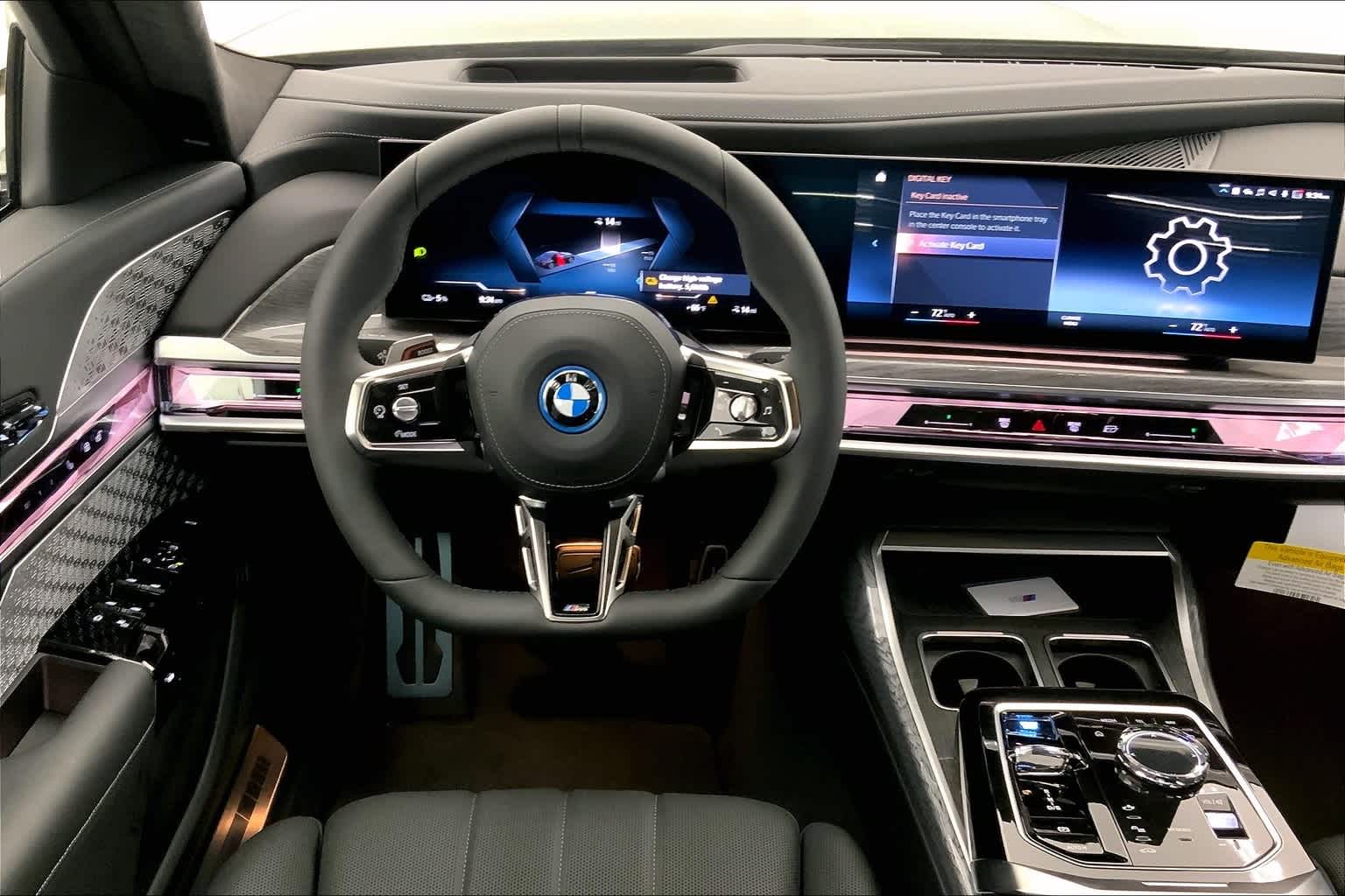 Thumbnail: 2023 BMW i7 - 15
