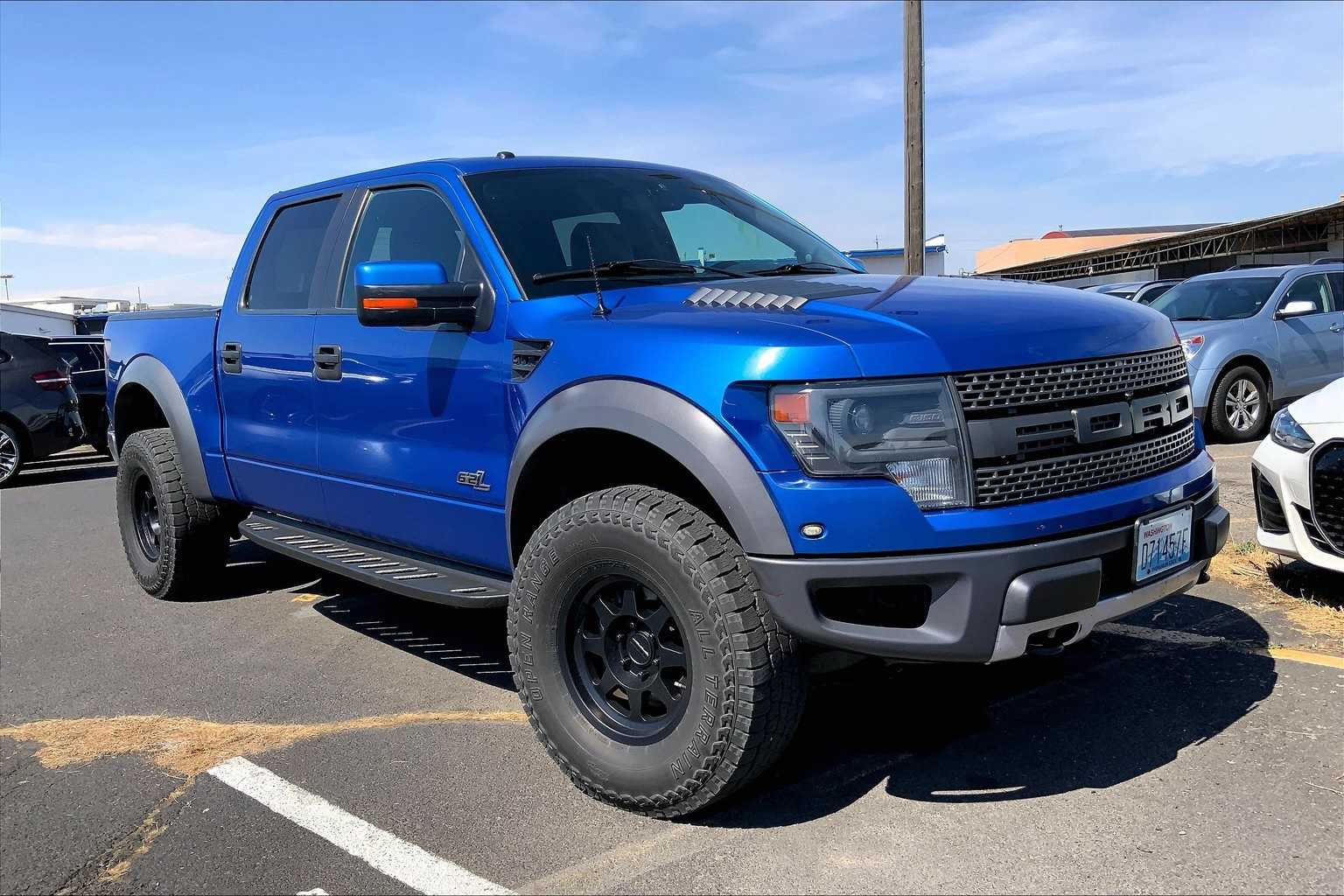 Thumbnail: 2014 Ford F-150 - 11