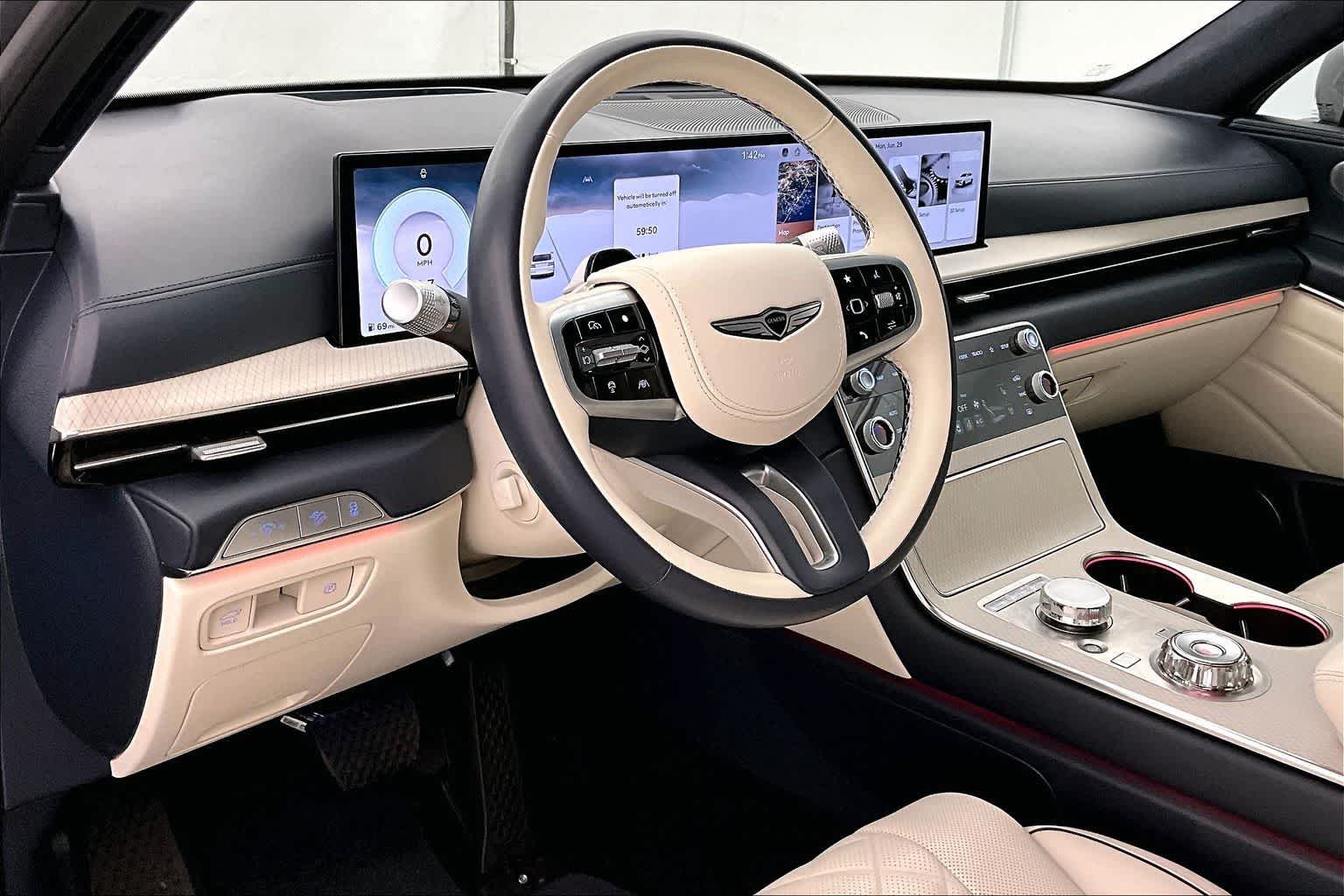 Thumbnail: 2025 Genesis GV80 - 2