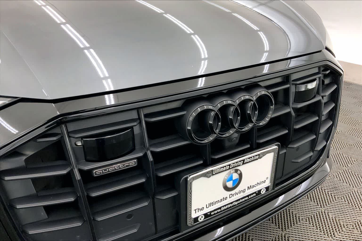 Thumbnail: 2022 Audi Q8 - 33