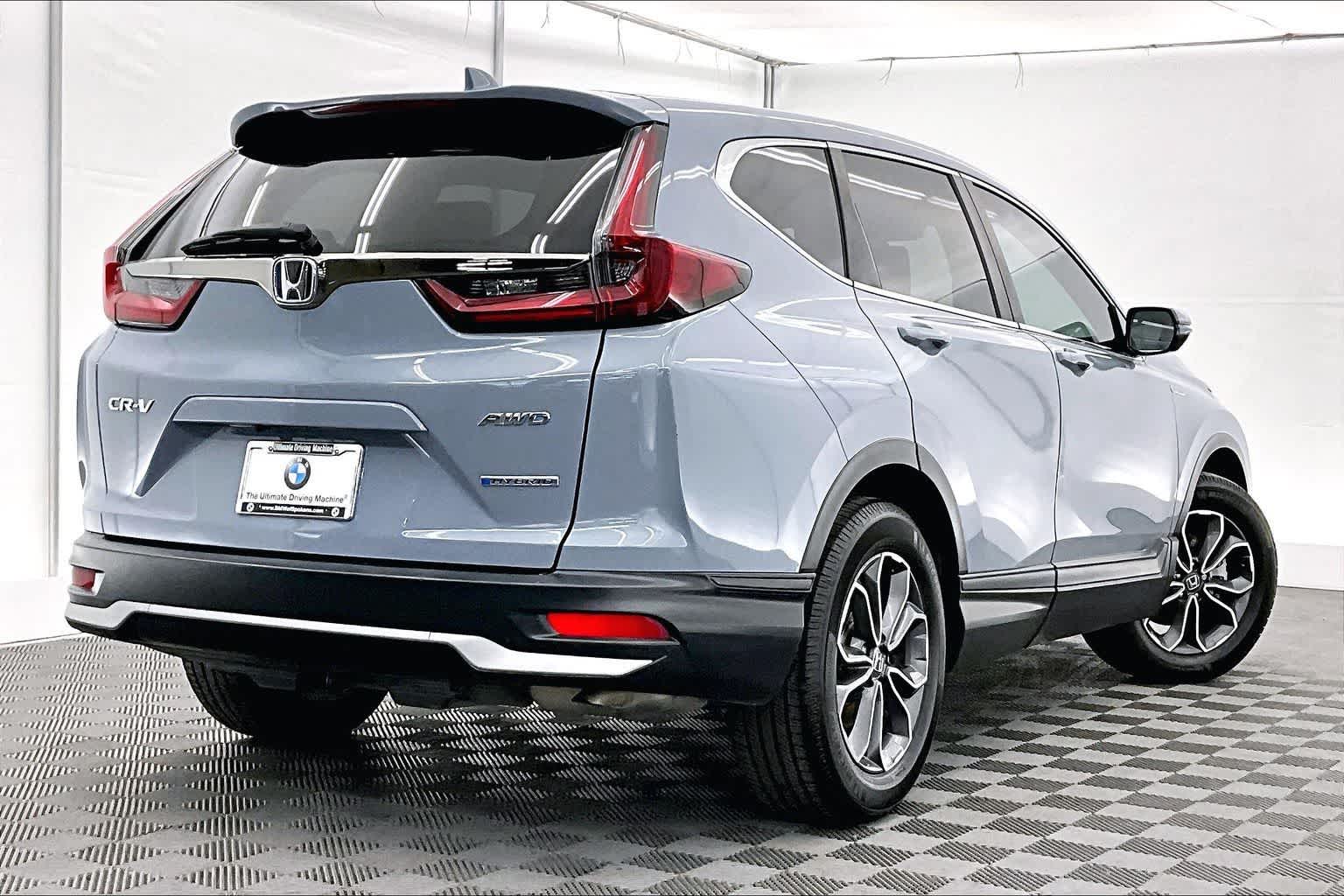 Thumbnail: 2022 Honda CR-V - 22