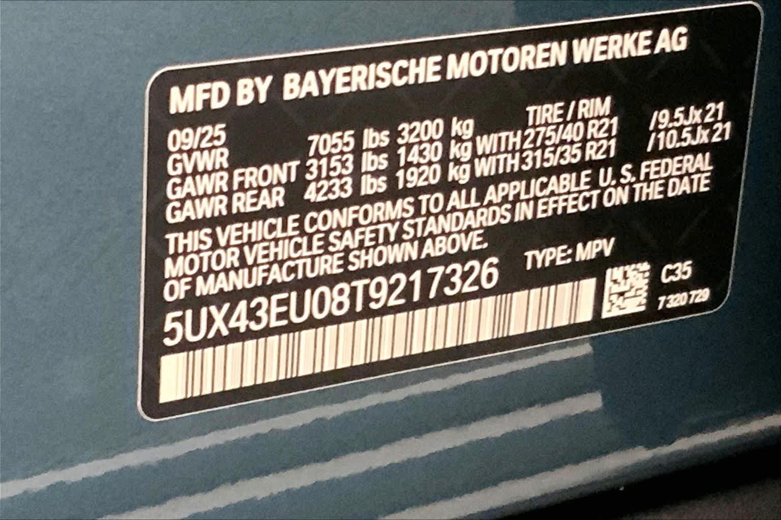 Thumbnail: 2026 BMW X5 - 22