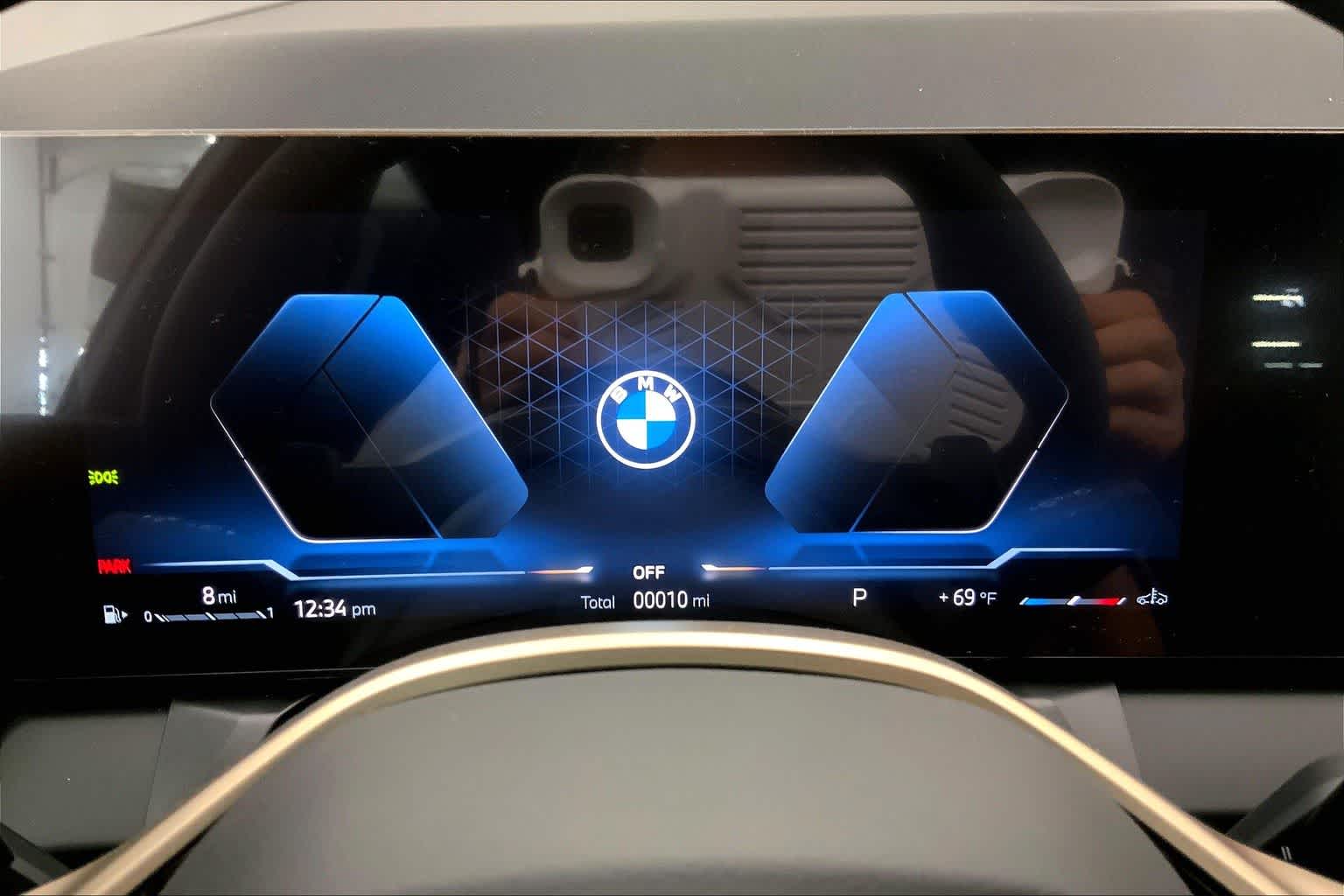 Thumbnail: 2025 BMW X3 - 18