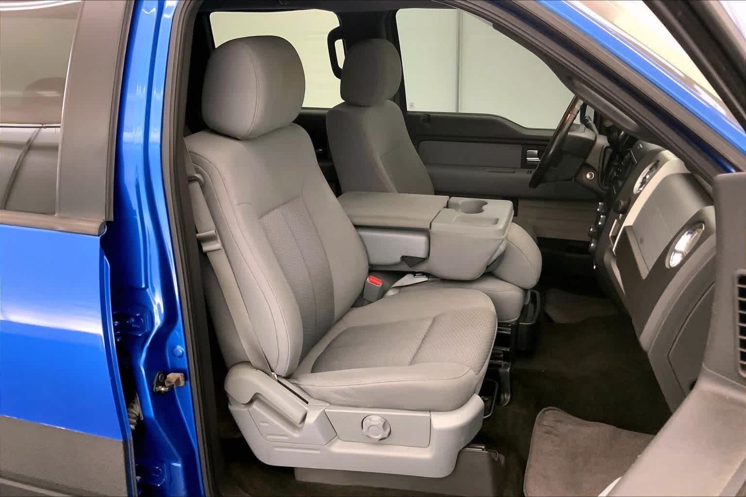 Thumbnail: 2014 Ford F-150 - 13