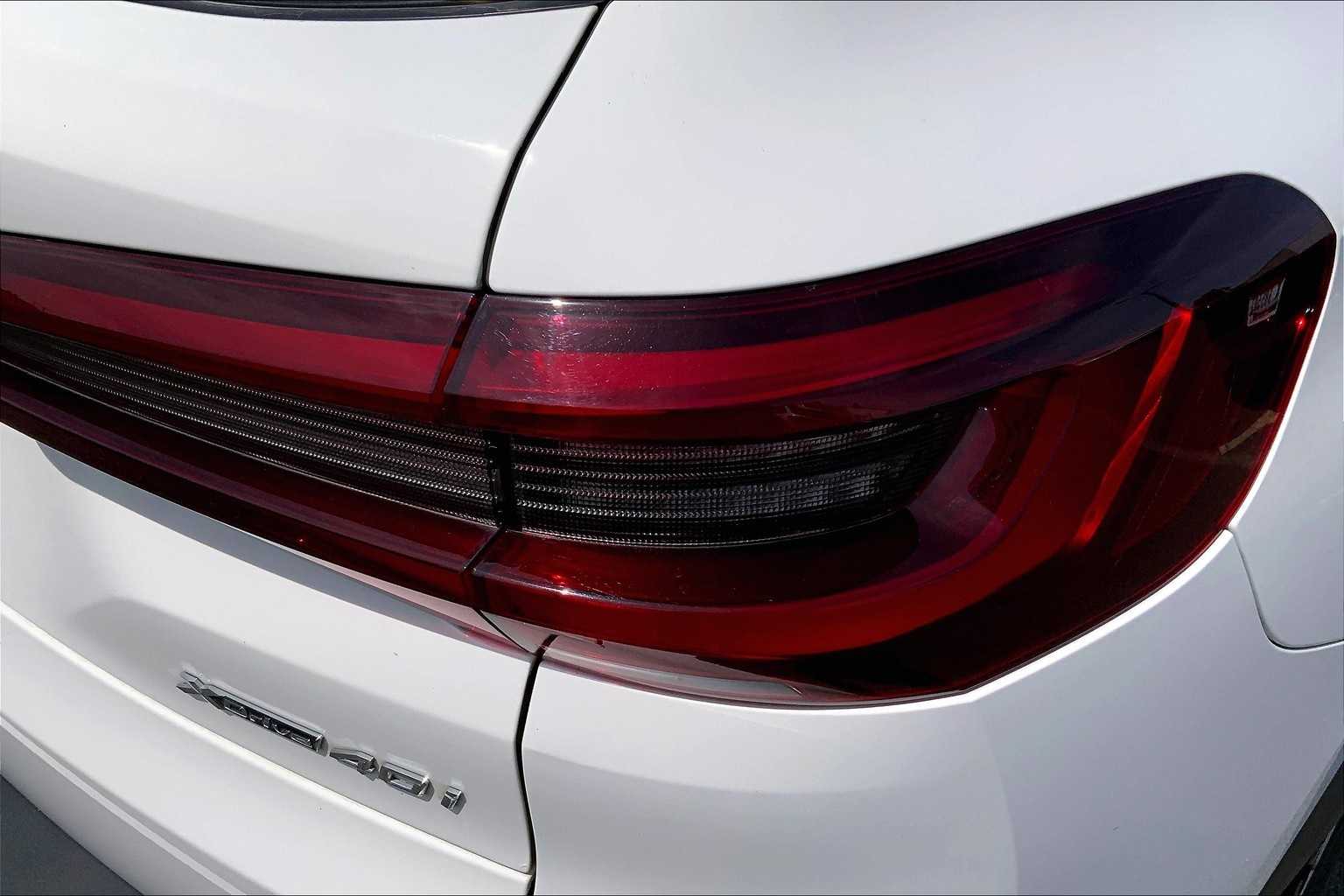 2022 BMW X5 xDrive40i 12