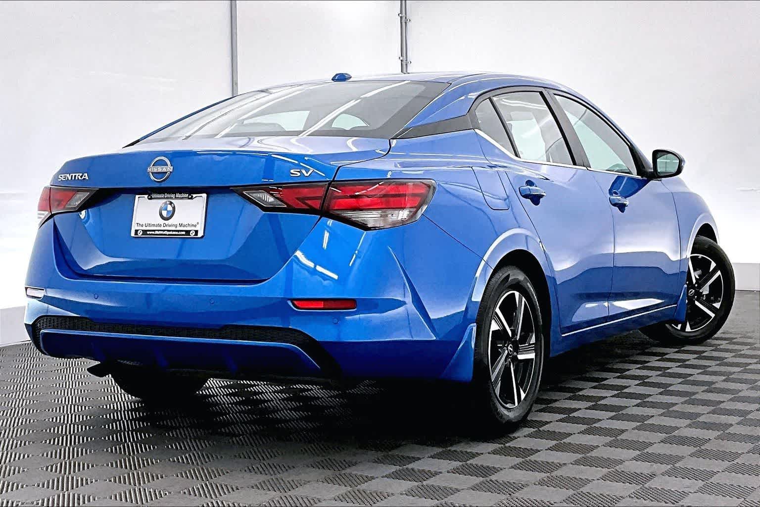 Thumbnail: 2024 Nissan Sentra - 22