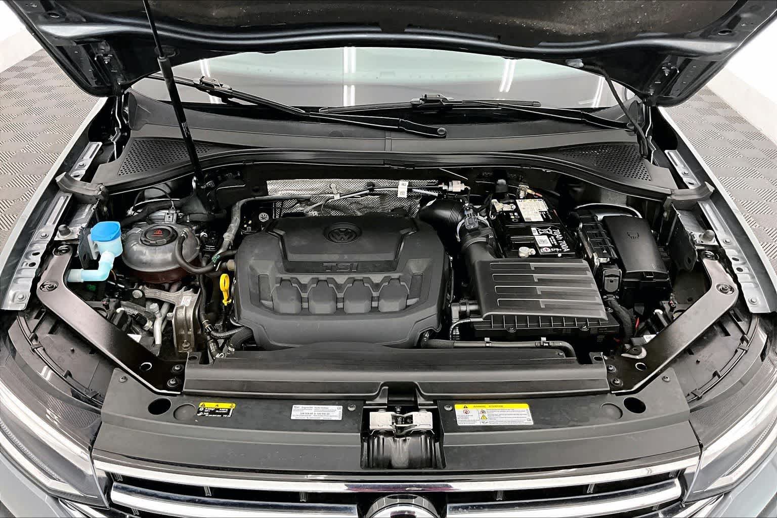 Thumbnail: 2024 Volkswagen Tiguan - 9