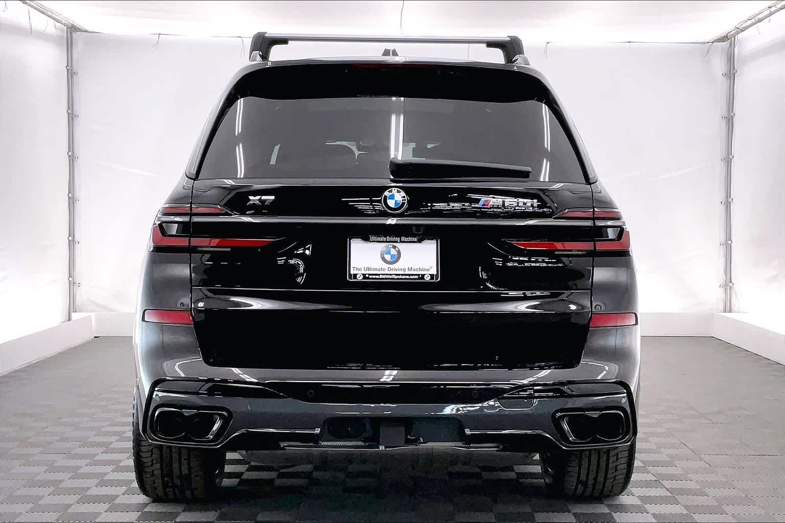 Thumbnail: 2026 BMW X7 - 5