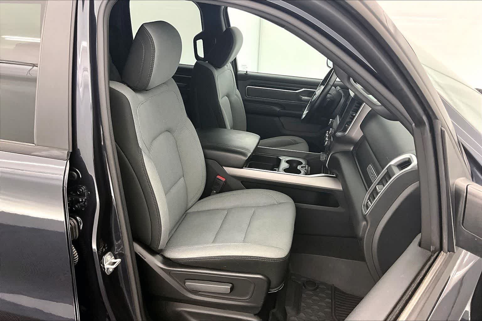 Thumbnail: 2021 RAM 1500 - 13