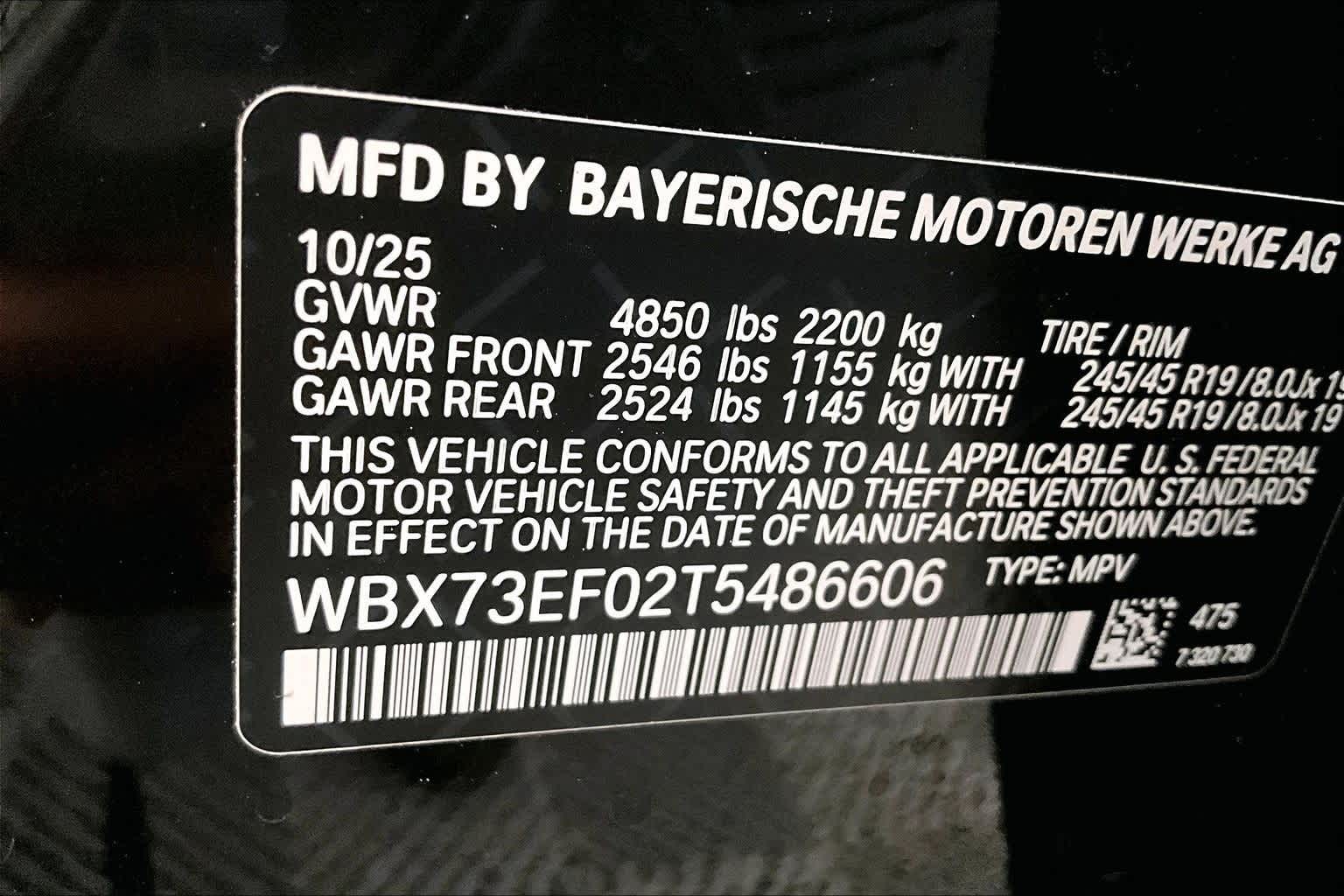 Thumbnail: 2026 BMW X1 - 22